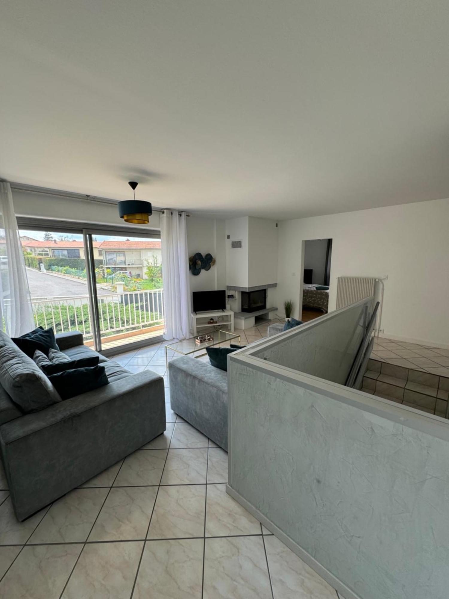 Havre De Paix Holiday home Le Cendre